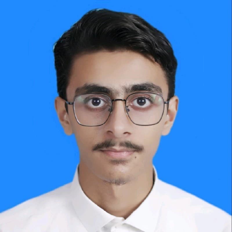 Hashir Qadeer portrait