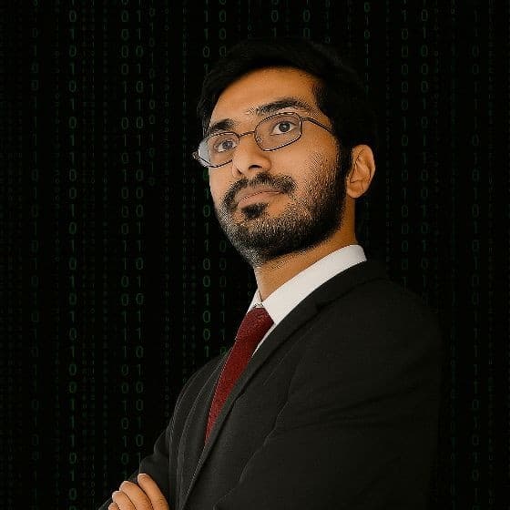 Muhammad Tayyab portrait
